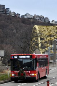 Gillig Advantage 6325