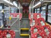 Gillig Advantage Interior