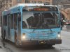 New Flyer D60LFR 3325