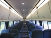 Interior: Acela Express Business Class Interior