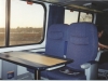 Interior: Acela Express Business Class Interior