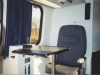 Interior: Acela Express Business Class Interior