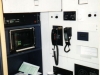 Interior: Acela Express Conductor's Office