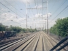 Acela Express Power Car Cab View