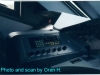 Interior: Acela Express Power Car