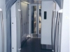 Interior: Acela Express Business Class Interior