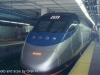 Acela Express Power Car 2039 at Penn Station, New York, June 16, 2001