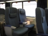 Interior: Acela Express First Class