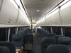Interior: Acela Express First Class
