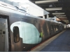 Acela Express Cafe Car