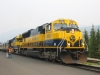 SD70MAC 4321