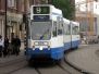 Amsterdam Type 10G Trams