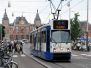 Amsterdam Type 12G Trams