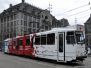 Amsterdam Type 8G Trams