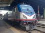 Amtrak ACS-64 Electric Locomotives