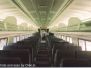 Amtrak Amfleet Passenger Cars