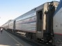 Amtrak Baggage, Mail, and Handling Cars