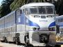Amtrak F59PHI Diesel Locomotives
