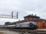Amtrak Siemens Charger Diesel Locomotives