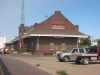 Williston, MT Amtrak Station