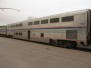 Amtrak Superliner Passenger Cars
