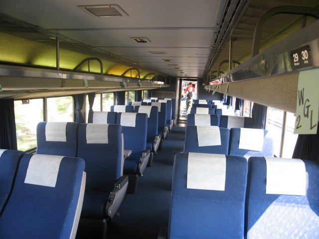 Amtrak Superliner Passenger Cars Oren S Transit Page