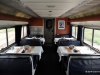 Interior: Superliner diner