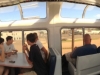Superliner lounge upper level interior