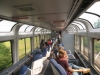 Interior: Superliner Lounge