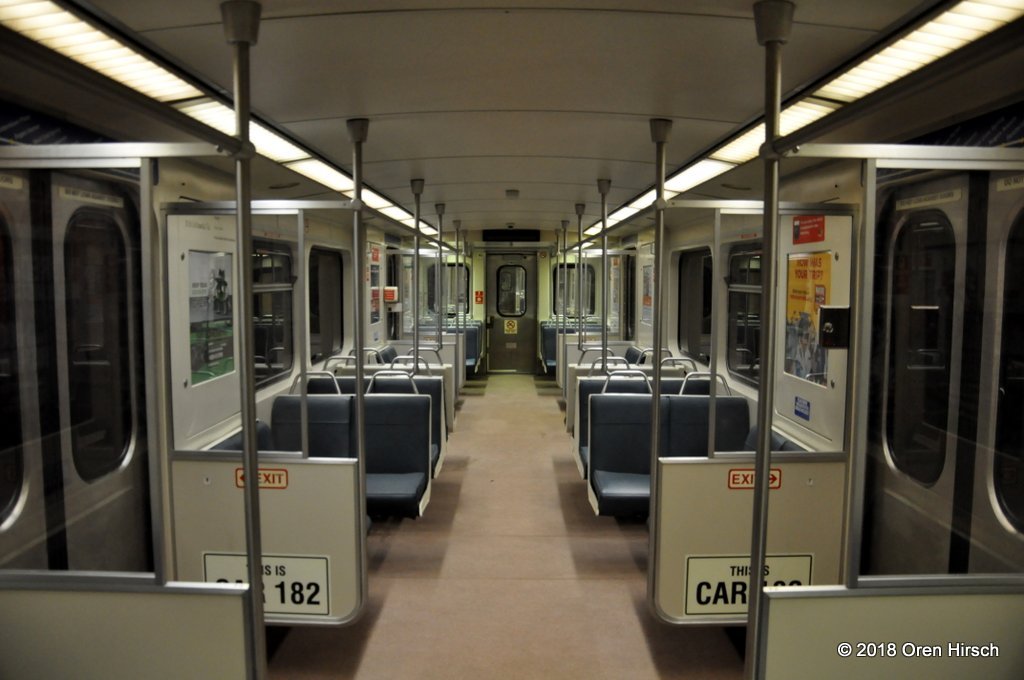 Baltimore Metro SubwayLink | Oren's Transit Page
