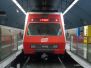 Barcelona Metro: Class 111 EMUs