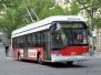 Budapest Trolleybuses