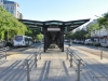 Metrobus: Teatro Colon Station