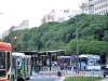 Metrobus: Obelisco Sur Station