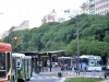 Metrobus: Obelisco Sur Station