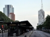 Metrobus: Obelisco Sur Station