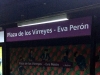 Station: Plaza de los Virreyes - Eva Perón