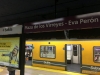 Station: Plaza de los Virreyes - Eva Perón