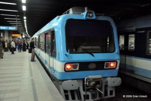 Cairo Metro Line 1