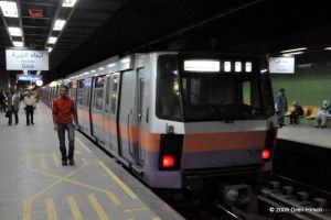 Cairo Metro Line 2