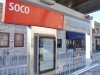 SoCo MetroRapid Station
