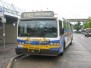 CMBC MCI Classic Buses