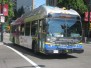 CMBC New Flyer Trolleybuses