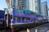 Bombardier BiLevel cab car 2301