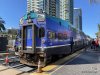 Bombardier BiLevel cab car 2301