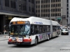 New Flyer DE60LFR 4327