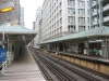 CTA Station: Randolph/Wabash (Orange, Green, Brown, Purple)
