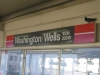 CTA Station: Washington/Wells (Orange/Pink/Purple/Brown)