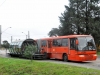 Marcopolo bi-articulated bus