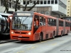 Volvo bi-articulated bus BD150